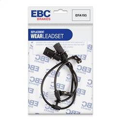 EBC Brakes - EBC Brakes EFA193 Brake Wear Lead Sensor Kit - Image 1