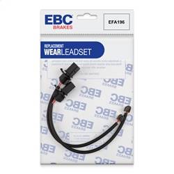 EBC Brakes - EBC Brakes EFA196 Brake Wear Lead Sensor Kit - Image 1