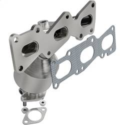 MagnaFlow California Converter - MagnaFlow California Converter 5582201 Manifold California Catalytic Converter - Image 1