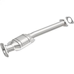 MagnaFlow California Converter - MagnaFlow California Converter 457029 Direct Fit California Catalytic Converter - Image 1