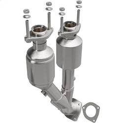 MagnaFlow California Converter - MagnaFlow California Converter 444465 Direct Fit California Catalytic Converter - Image 1