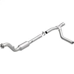MagnaFlow California Converter - MagnaFlow California Converter 4651597 Direct Fit California Catalytic Converter - Image 1