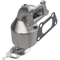 MagnaFlow California Converter - MagnaFlow California Converter 551902 Direct Fit California Catalytic Converter - Image 1