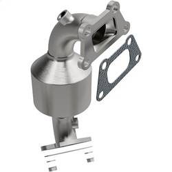 MagnaFlow California Converter - MagnaFlow California Converter 551903 Direct Fit California Catalytic Converter - Image 1