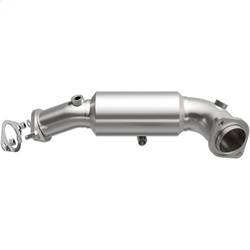 MagnaFlow California Converter - MagnaFlow California Converter 5551818 Direct Fit California Catalytic Converter - Image 1