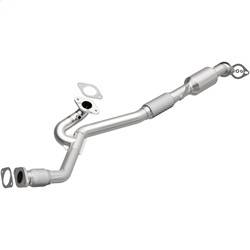 MagnaFlow California Converter - MagnaFlow California Converter 557896 Direct Fit California Catalytic Converter - Image 1