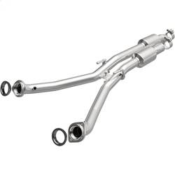 MagnaFlow California Converter - MagnaFlow California Converter 557969 Direct Fit California Catalytic Converter - Image 1