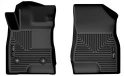 Husky Liners - Husky Liners 55971 X-act Contour Floor Liner - Image 1