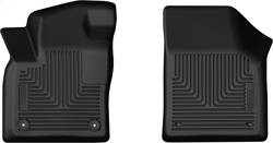 Husky Liners - Husky Liners 50401 X-act Contour Floor Liner - Image 1