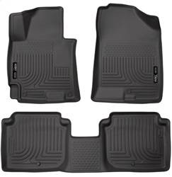 Husky Liners - Husky Liners 98941 WeatherBeater Floor Liner - Image 1