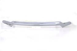 Auto Ventshade - Auto Ventshade 680320 Chrome Hood Shield - Image 1