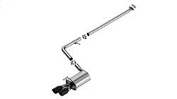 Borla - Borla 140921BC S-Type Axle-Back Exhaust System - Image 1