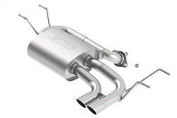 Borla - Borla 11919 S-Type Axle-Back Exhaust System - Image 1