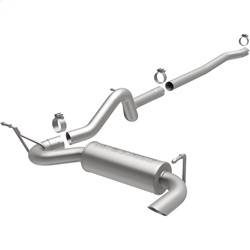 Magnaflow Performance Exhaust - Magnaflow Performance Exhaust 15117 Competition Series Cat-Back Performance Exhaust System - Image 1