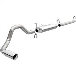 Magnaflow Performance Exhaust - Magnaflow Performance Exhaust 15609 MF Series Performance Cat-Back Exhaust System - Image 1