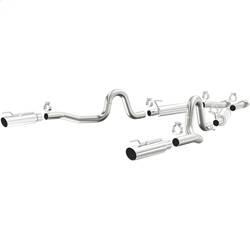 Magnaflow Performance Exhaust - Magnaflow Performance Exhaust 15677 Competition Series Cat-Back Performance Exhaust System - Image 1