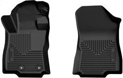 Husky Liners - Husky Liners 55151 X-act Contour Floor Liner - Image 1