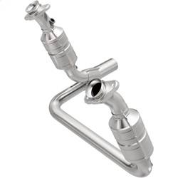 MagnaFlow 49 State Converter - MagnaFlow 49 State Converter 51770 Direct Fit Catalytic Converter - Image 1