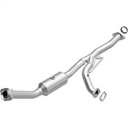 MagnaFlow 49 State Converter - MagnaFlow 49 State Converter 49678 Direct Fit Catalytic Converter - Image 1