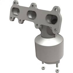 MagnaFlow 49 State Converter - MagnaFlow 49 State Converter 50550 Direct Fit Catalytic Converter - Image 1