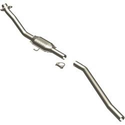 MagnaFlow 49 State Converter - MagnaFlow 49 State Converter 93274 Direct Fit Catalytic Converter - Image 1