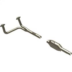 MagnaFlow 49 State Converter - MagnaFlow 49 State Converter 93305 Direct Fit Catalytic Converter - Image 1