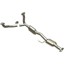 MagnaFlow 49 State Converter - MagnaFlow 49 State Converter 93311 Direct Fit Catalytic Converter - Image 1