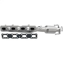 MagnaFlow 49 State Converter - MagnaFlow 49 State Converter 49357 Direct Fit Catalytic Converter - Image 1