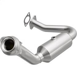 MagnaFlow 49 State Converter - MagnaFlow 49 State Converter 49677 Direct Fit Catalytic Converter - Image 1