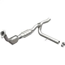 MagnaFlow 49 State Converter - MagnaFlow 49 State Converter 51744 Direct Fit Catalytic Converter - Image 1