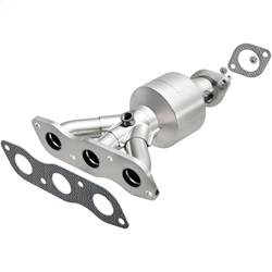 MagnaFlow 49 State Converter - MagnaFlow 49 State Converter 51772 Direct Fit Catalytic Converter - Image 1