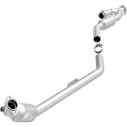 MagnaFlow 49 State Converter - MagnaFlow 49 State Converter 49805 Direct Fit Catalytic Converter - Image 1