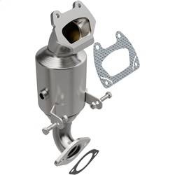 MagnaFlow 49 State Converter - MagnaFlow 49 State Converter 22-191 Manifold Catalytic Converter - Image 1