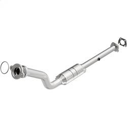 MagnaFlow 49 State Converter - MagnaFlow 49 State Converter 51814 Direct Fit Catalytic Converter - Image 1
