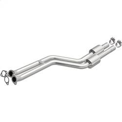 MagnaFlow 49 State Converter - MagnaFlow 49 State Converter 51725 Direct Fit Catalytic Converter - Image 1