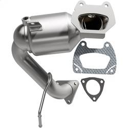 MagnaFlow 49 State Converter - MagnaFlow 49 State Converter 22-161 Manifold Catalytic Converter - Image 1
