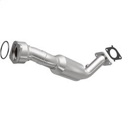 MagnaFlow 49 State Converter - MagnaFlow 49 State Converter 52463 Direct Fit Catalytic Converter - Image 1