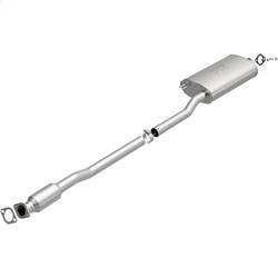 MagnaFlow 49 State Converter - MagnaFlow 49 State Converter 280596 Direct Fit Catalytic Converter - Image 1