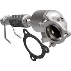 MagnaFlow 49 State Converter - MagnaFlow 49 State Converter 280255 Direct Fit Catalytic Converter - Image 1