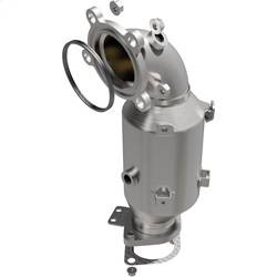 MagnaFlow 49 State Converter - MagnaFlow 49 State Converter 280195 Direct Fit Catalytic Converter - Image 1
