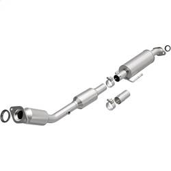 MagnaFlow 49 State Converter - MagnaFlow 49 State Converter 280112 Direct Fit Catalytic Converter - Image 1
