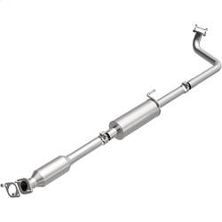 MagnaFlow 49 State Converter - MagnaFlow 49 State Converter 280042 Direct Fit Catalytic Converter - Image 1