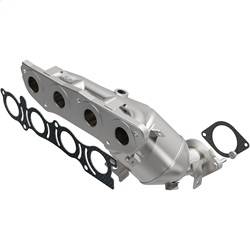 MagnaFlow 49 State Converter - MagnaFlow 49 State Converter 290031 Manifold Catalytic Converter - Image 1