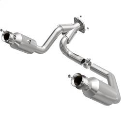 MagnaFlow 49 State Converter - MagnaFlow 49 State Converter 280307 Direct Fit Catalytic Converter - Image 1