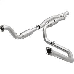MagnaFlow California Converter - MagnaFlow California Converter 5551457 Direct Fit California Catalytic Converter - Image 1