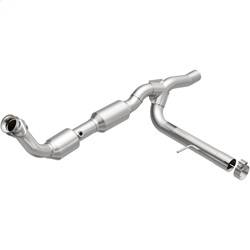 MagnaFlow California Converter - MagnaFlow California Converter 4583450 Direct Fit California Catalytic Converter - Image 1