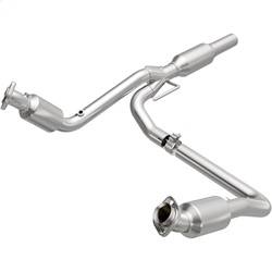 MagnaFlow California Converter - MagnaFlow California Converter 4583497 Direct Fit California Catalytic Converter - Image 1