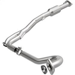 MagnaFlow California Converter - MagnaFlow California Converter 4593008 Direct Fit California Catalytic Converter - Image 1