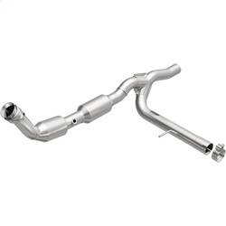 MagnaFlow California Converter - MagnaFlow California Converter 4583744 Direct Fit California Catalytic Converter - Image 1