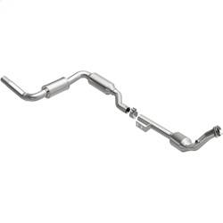 MagnaFlow California Converter - MagnaFlow California Converter 4583865 Direct Fit California Catalytic Converter - Image 1